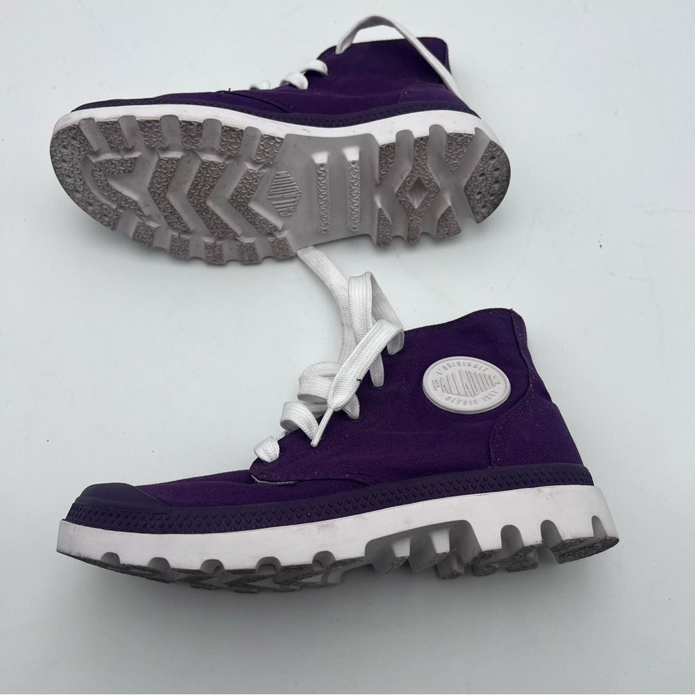 Palladium Blanc Hi 72886518 Unisex Adult Hiking Outdoor Size M 5 W 6.5